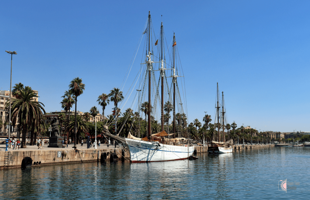 Πορτ Βελ (Port Vell) 