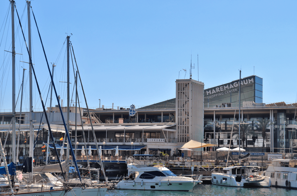 Πορτ Βελ (Port Vell) 