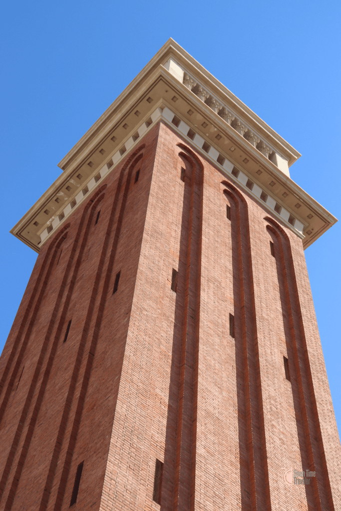 Πύργοι της Βενετίας Torres Venecianes