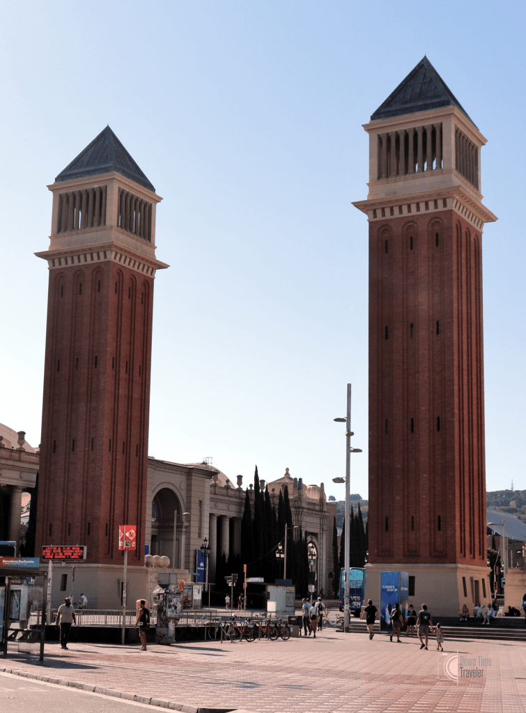 Πύργοι της Βενετίας