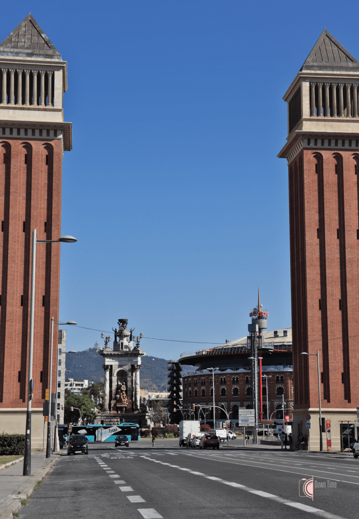 Πύργοι της Βενετίας Torres Venecianes