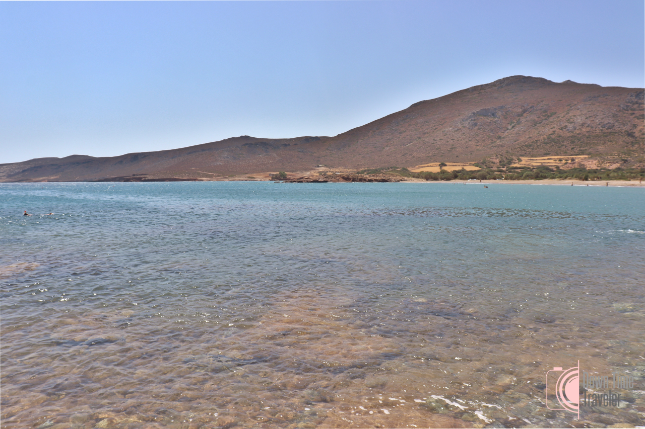 Παραλία Χιόνα 