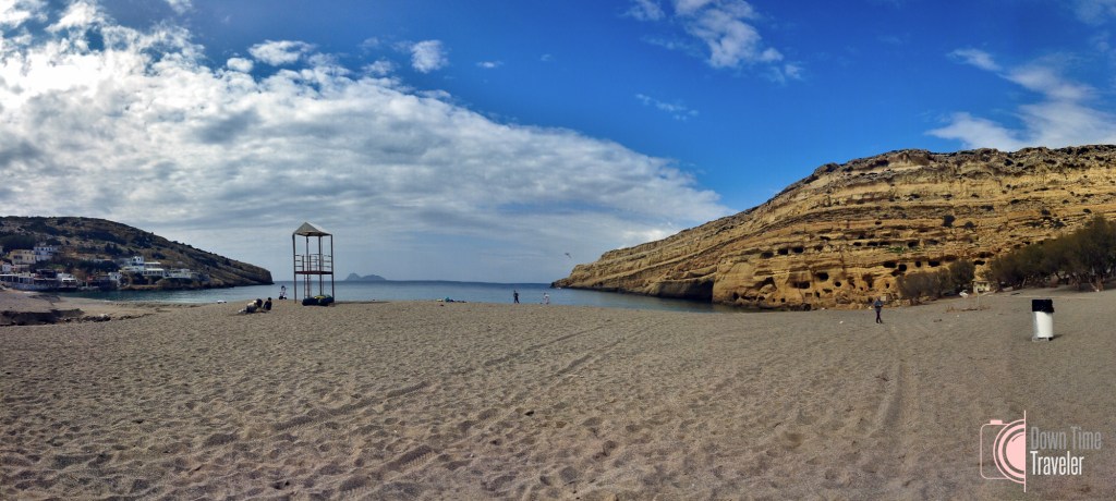 Matala Beach