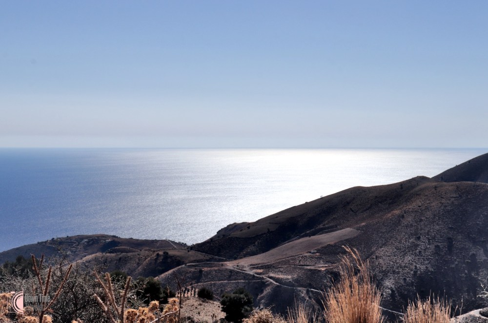 Λιβυκό Πέλαγος και Απέραντο Γαλάζιο