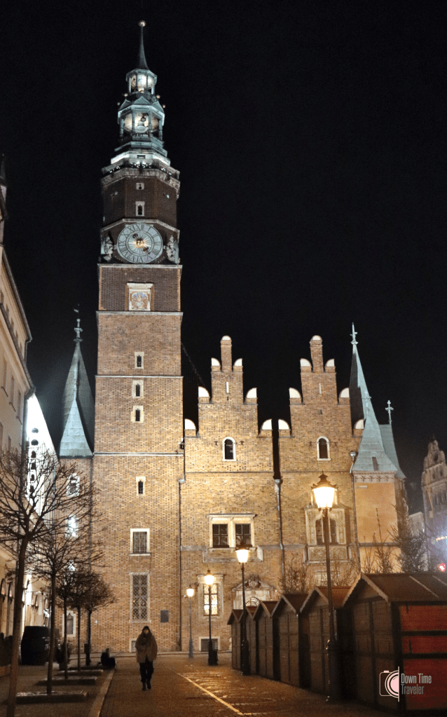 Wrocław Old City Hall