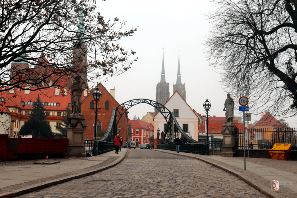 Nησί του Καθεδρικού Ναού (Ostrów Tumski)