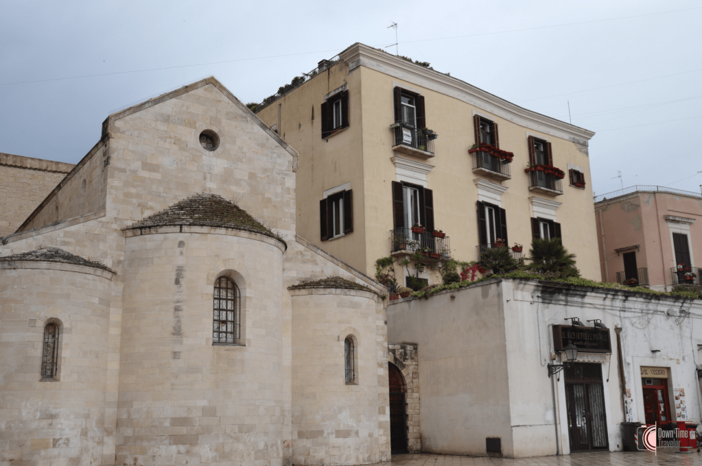 Chiesa della Vallisa