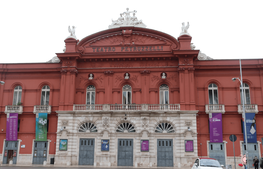 Teatro Petruzzelli