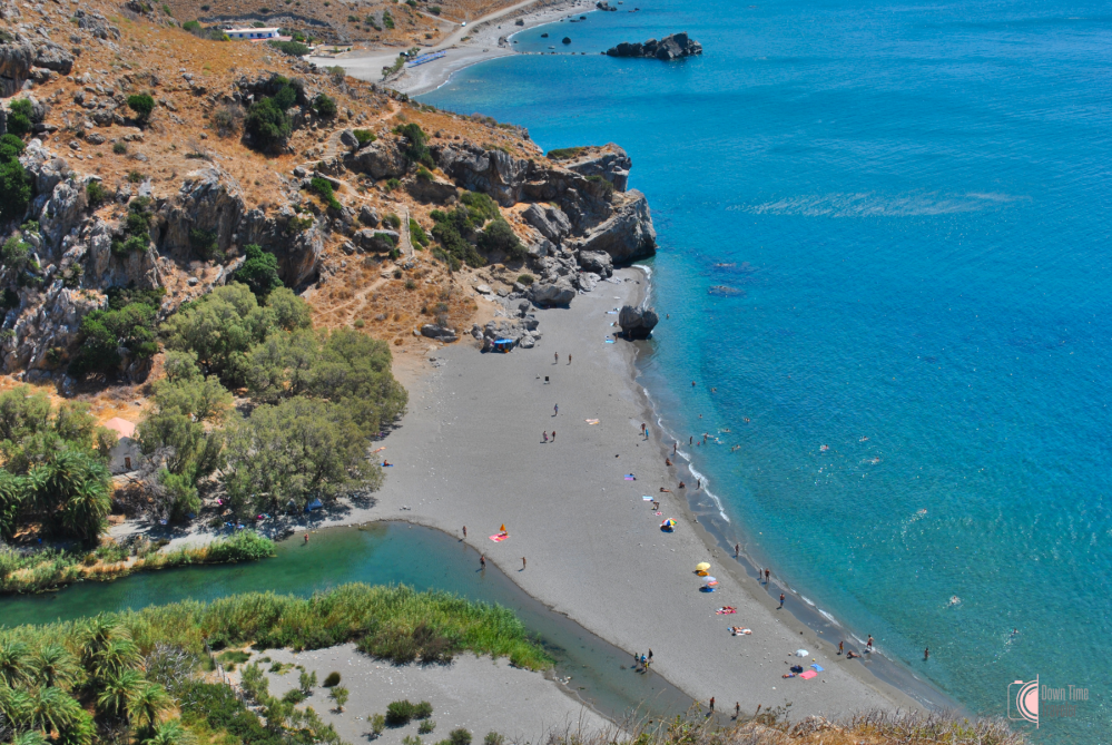 View Point - Preveli