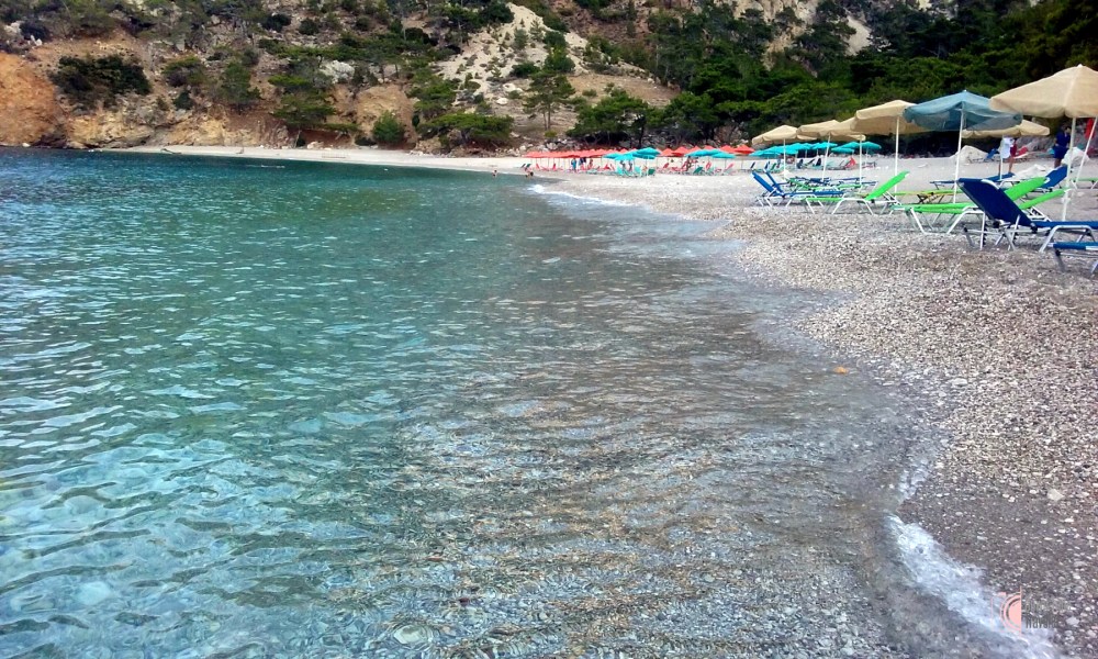 Άπελλα - Apella Beach