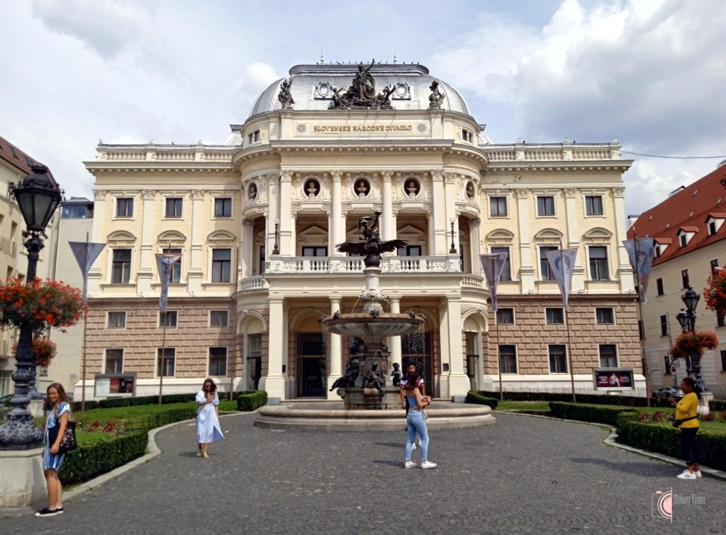 Εθνικό Θέατρο Σλοβακίας (Slovak National Theatre)