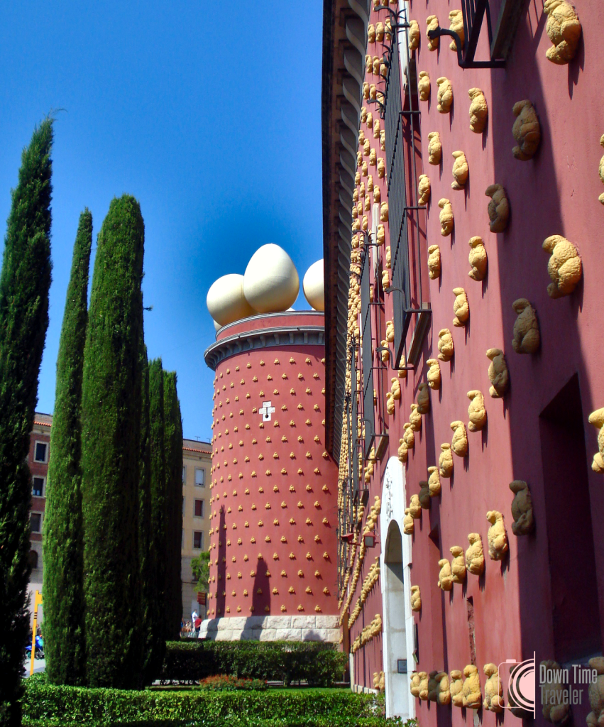 Μουσείο - Θέατρο Νταλί - Museum Theatre Dali