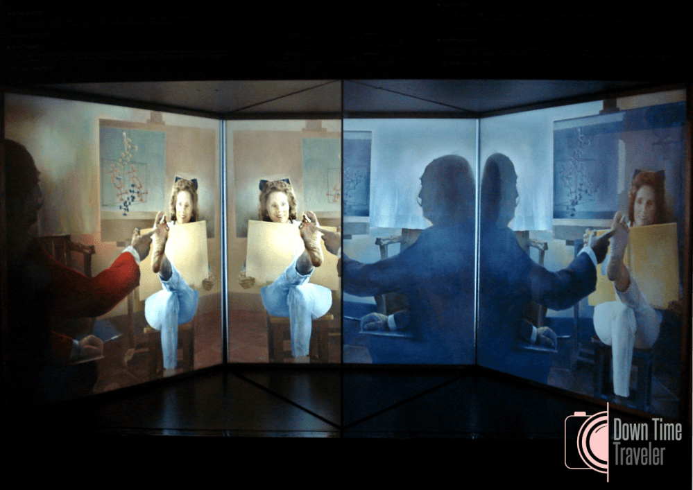 Αντικατοπτρισμός