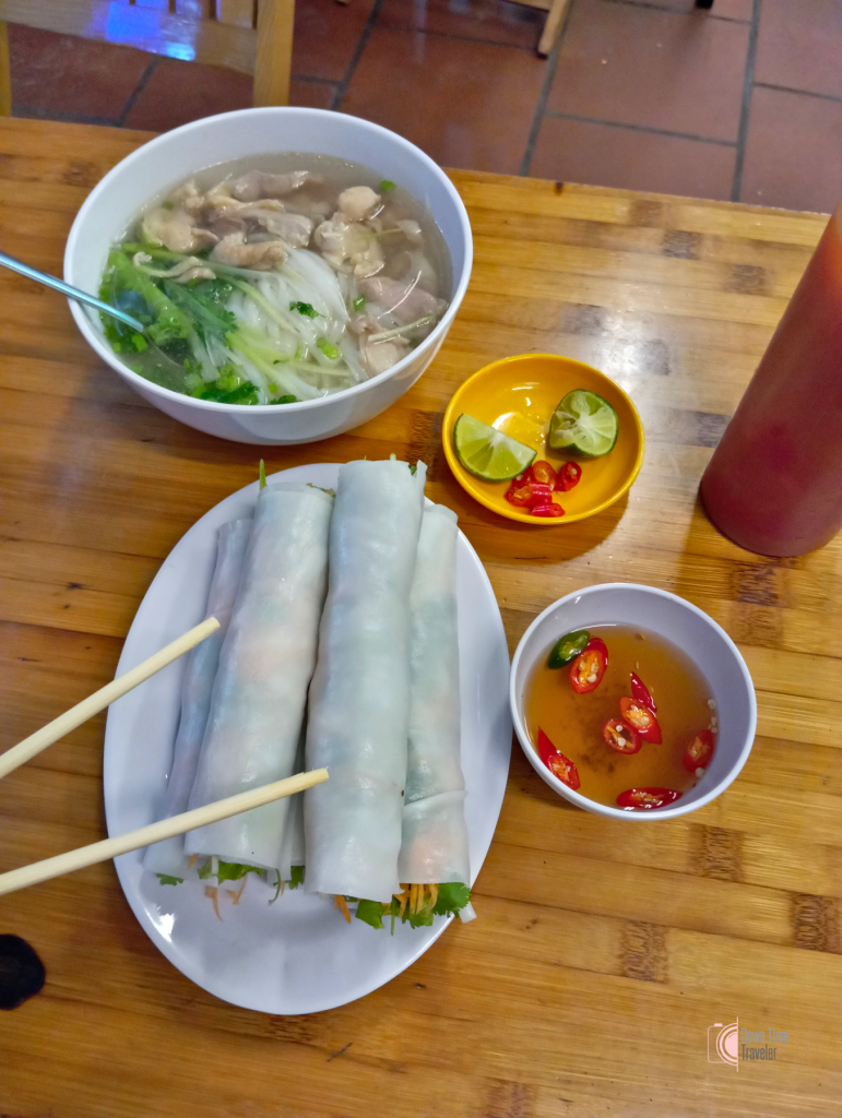 springrolls vietnam