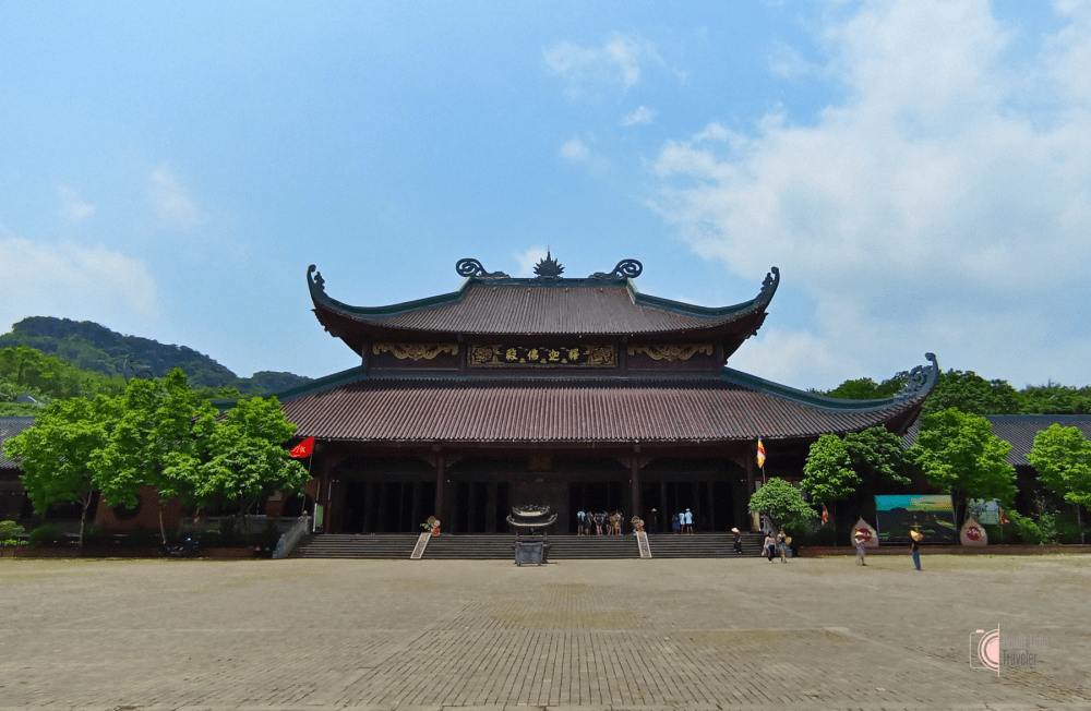 Bai Dinh Pagoda 2