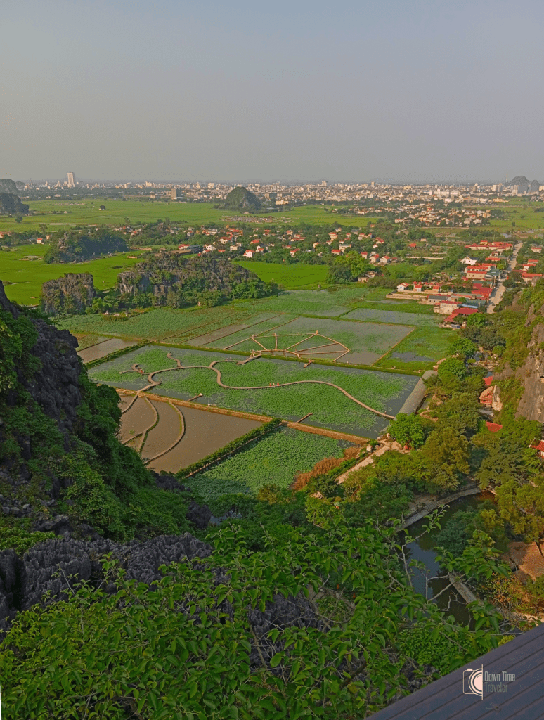 Hang Mua Viewpoint in Ninh Binh