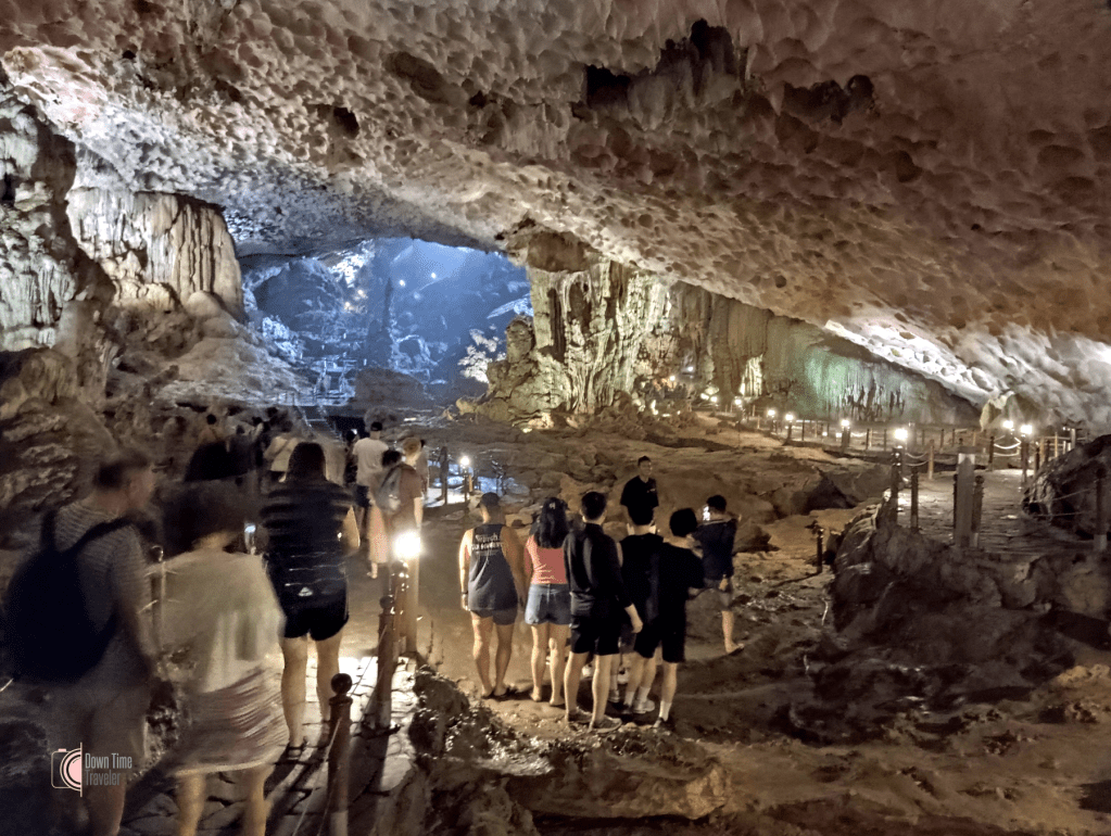 Σπήλαιο Σουνγκ Σοτ (Sung Sot)