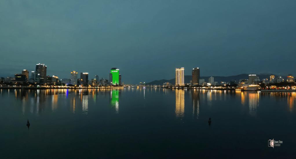 Da Nang by night