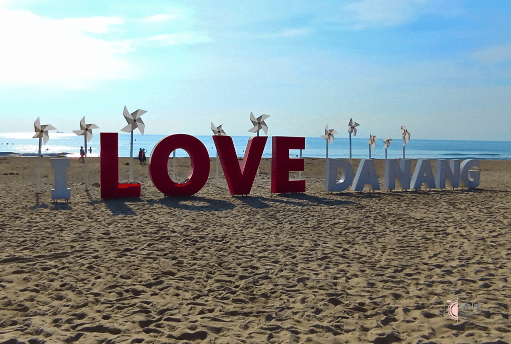 Da Nang like Miami Vietnam