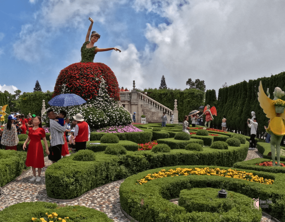 Le Jardin D’ Amour