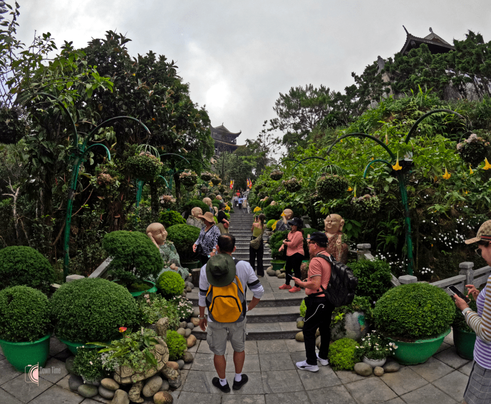 Le Jardin D’ Amour