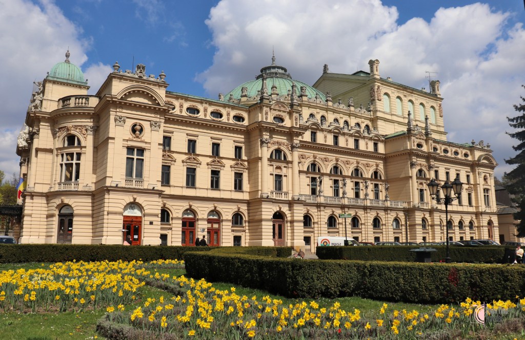Θέατρο Γιούλιους Σουοβάτσκι (Juliusz Słowacki Theatre)