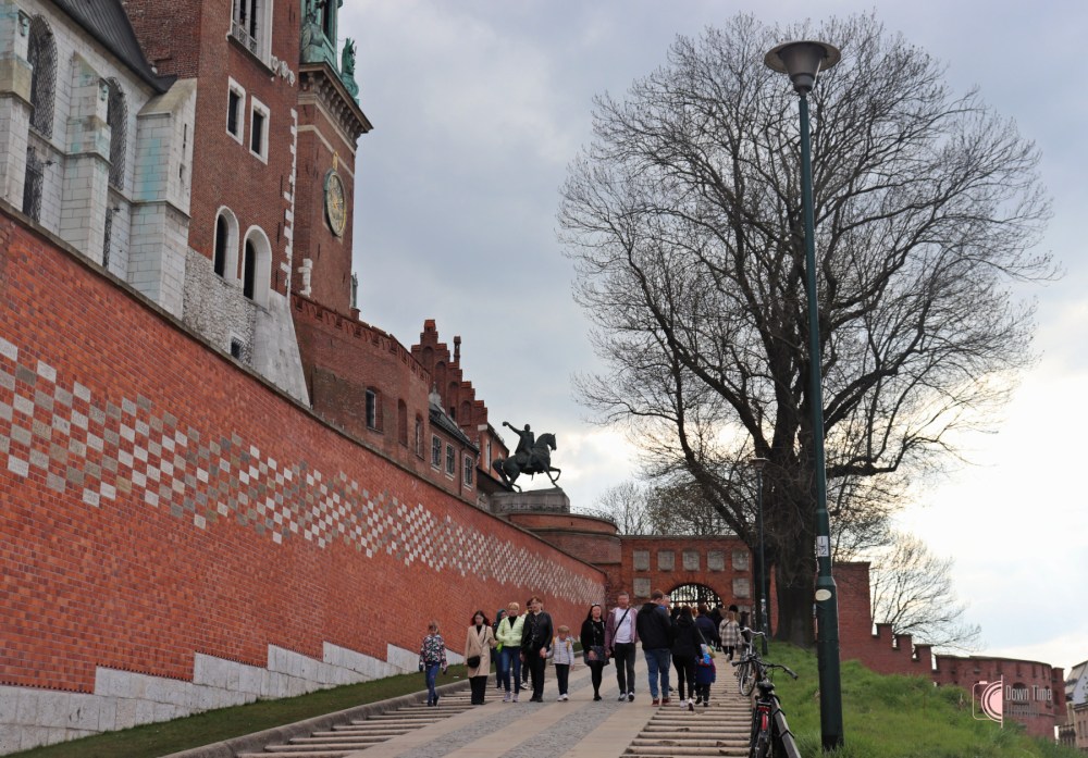Wawel Krakow 1