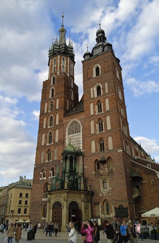 St. Mary’s Basilica