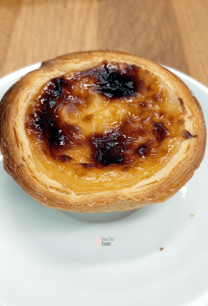 Pasteis de nata