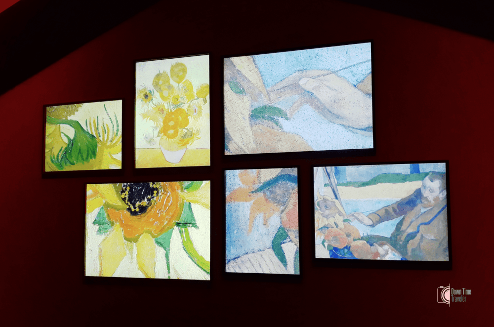 Πίνακες Van Gogh