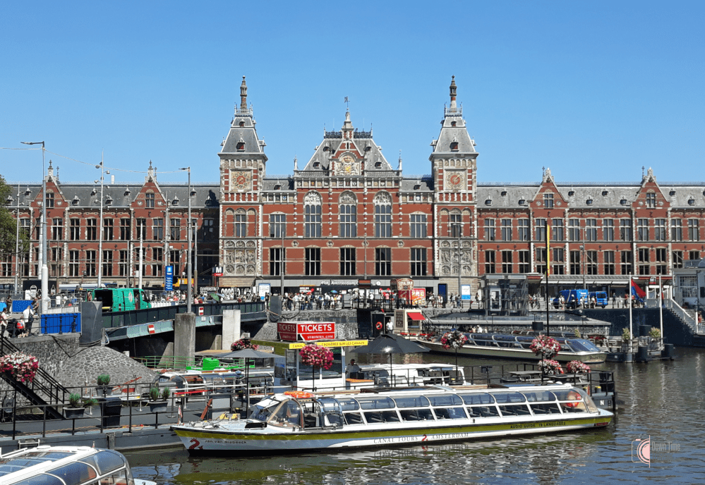 Amsterdam Centraal