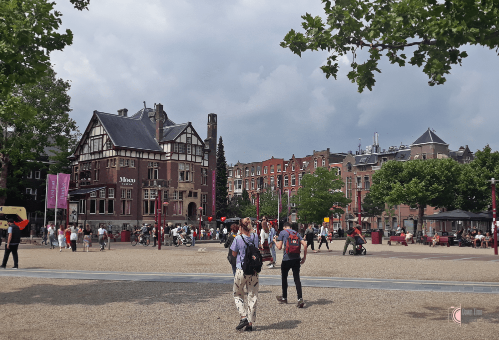 Moco Museum Amsterdam