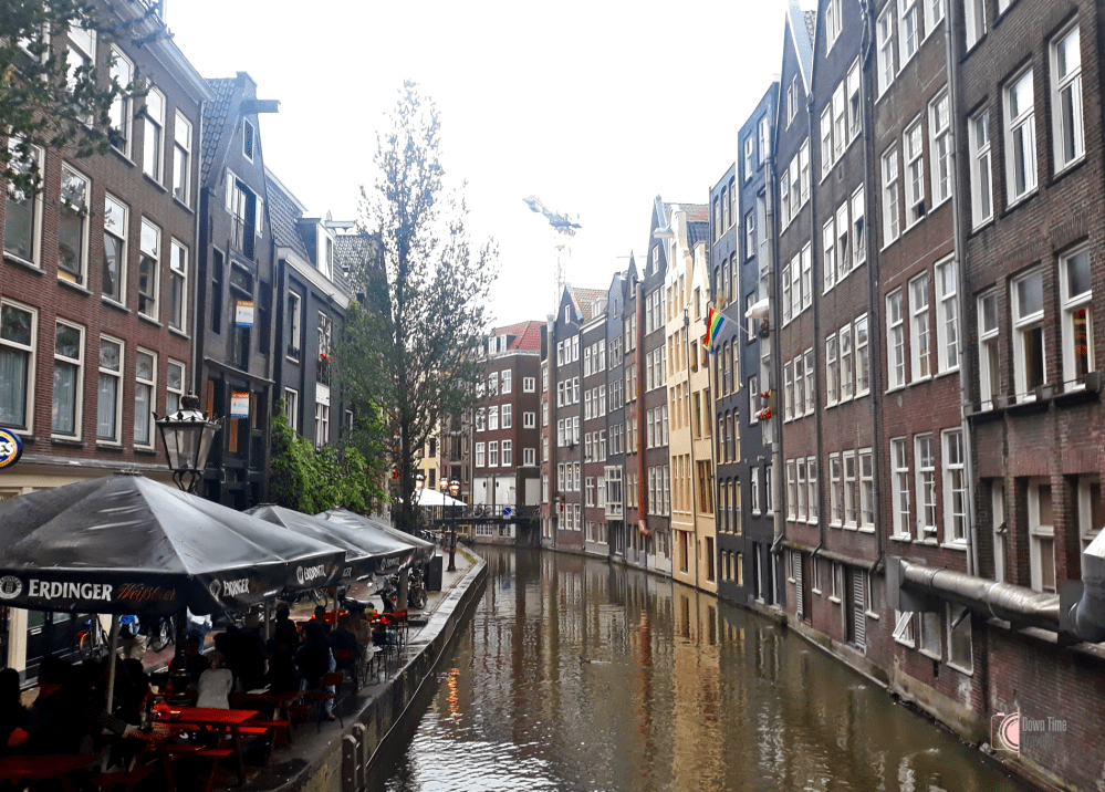 Αρχιτεκτονική Άμστερνταμ