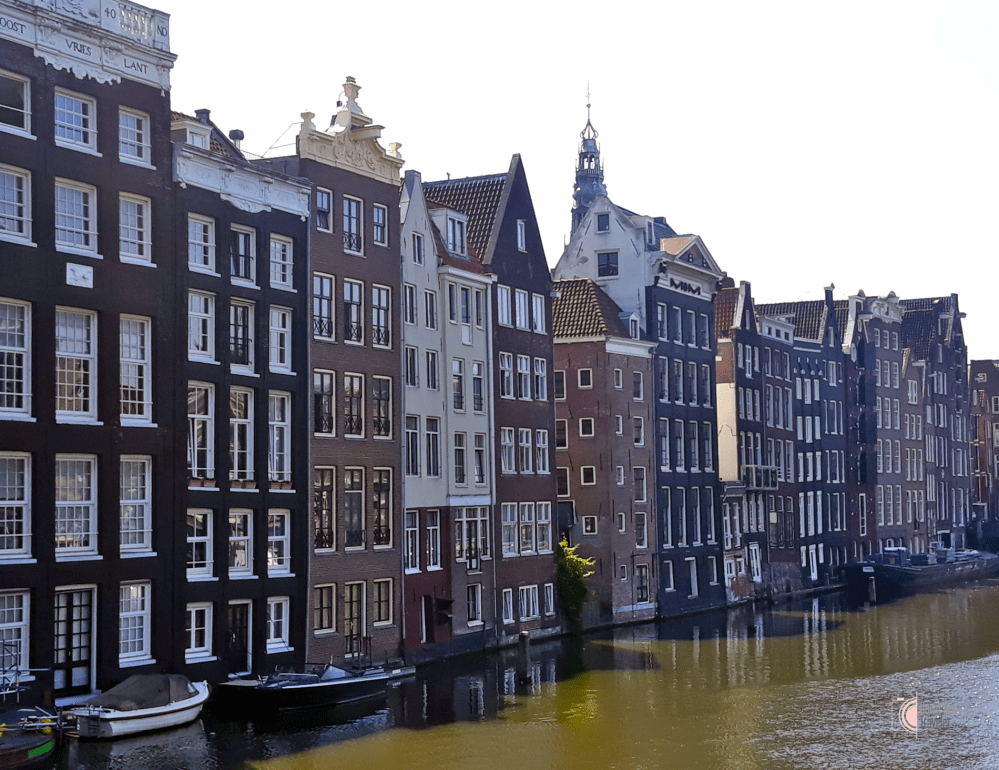 Αρχιτεκτονική Άμστερνταμ