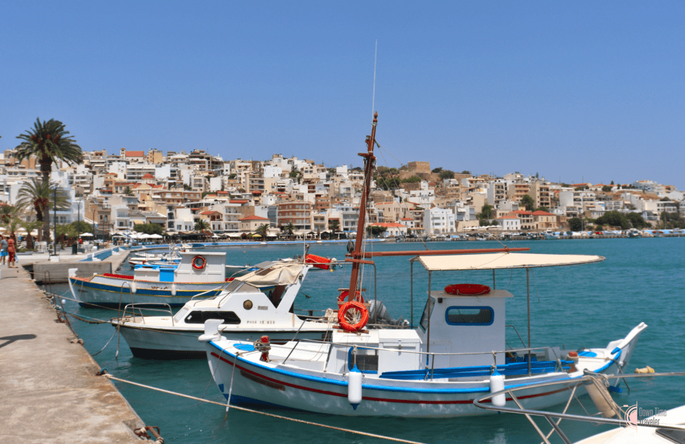 boats 1 - Σητεία