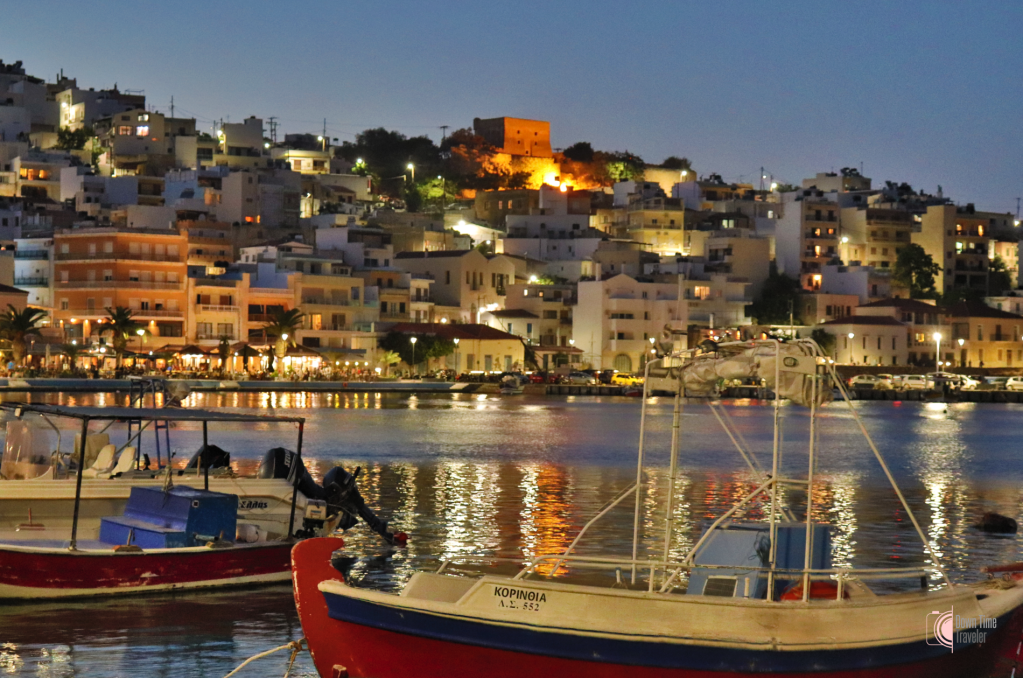 Ενετικό φρούριο Καζάρμα - Kazarma Sitia 