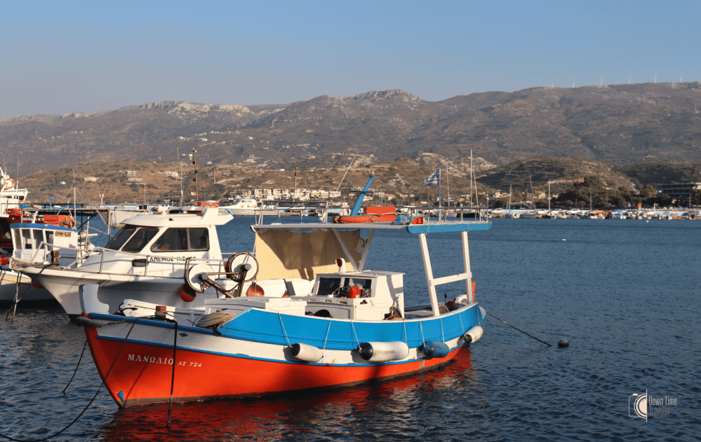 boats 3 - Σητεία