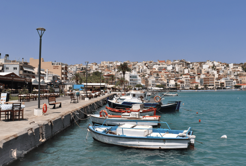 boats 2 - Σητεία