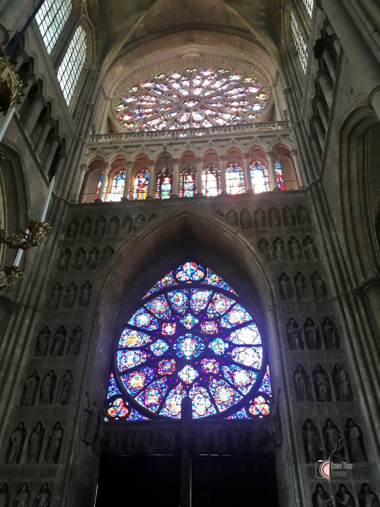 Cathédrale Notre-Dame de Reims